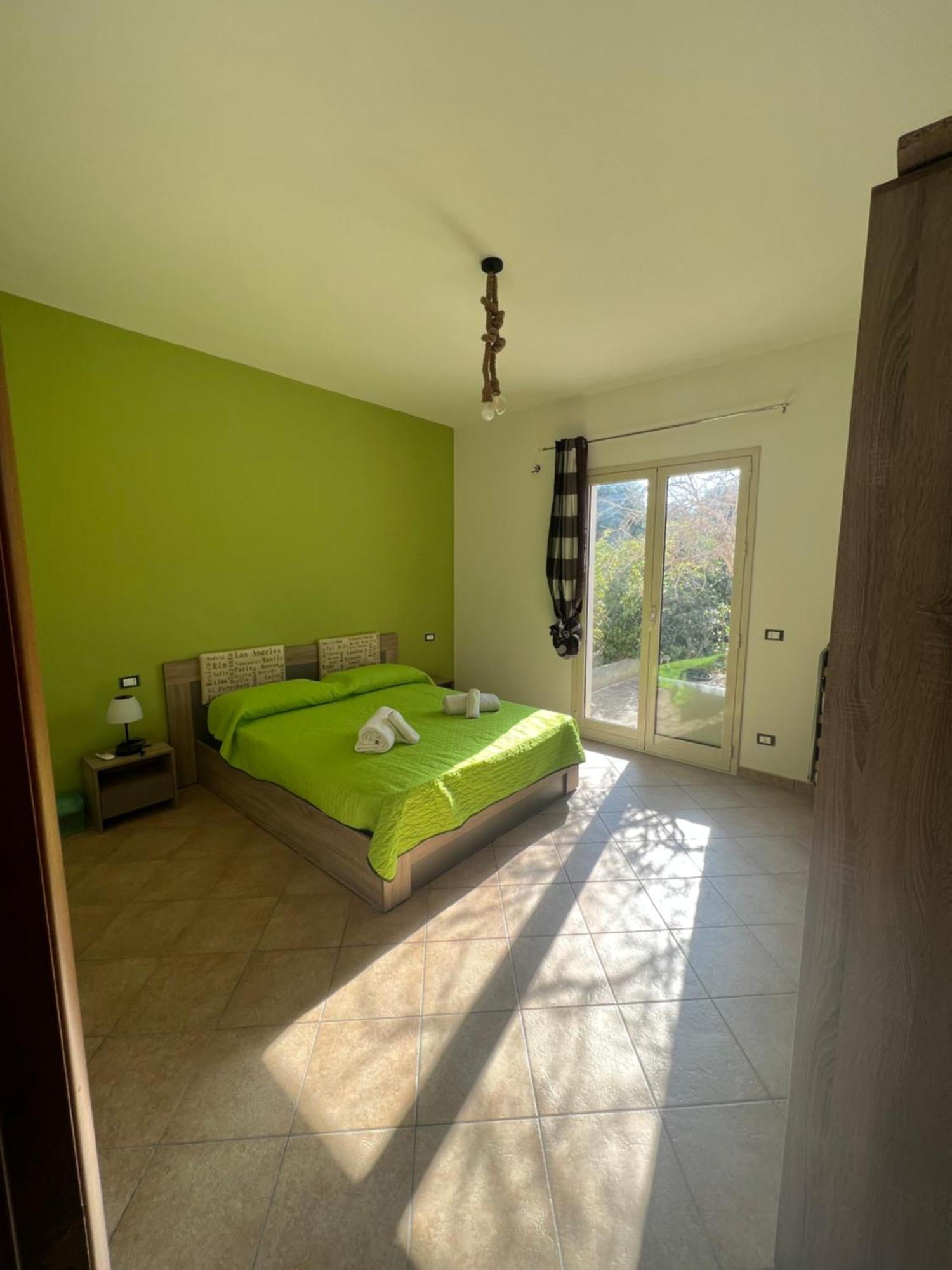 Viky Apartment Buonfornello